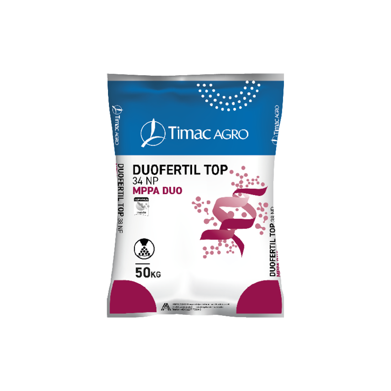 Duofertil TOP 34 NPK (5/19/10)